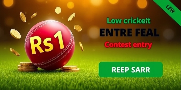 Join a Rs 1 contest on Vegas11